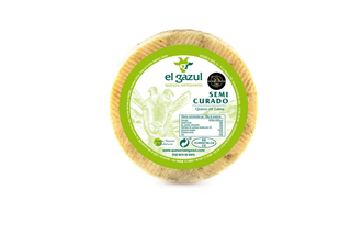 Queso de Cabra Semicurado El Gazul