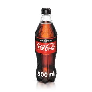 Coca-Cola Zero PET 500ml