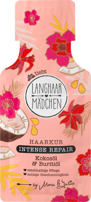Langhaar Madchen Balsam Cura Par Rep Cocos 20Ml (176485)