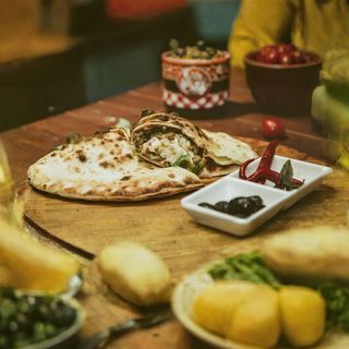Calzone Viande Haché
