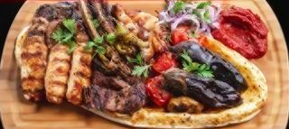 Grigliata mista - per 2 persone