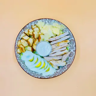 Chicken Caesar