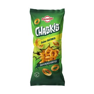 Chaskis Facundo (72 G.)