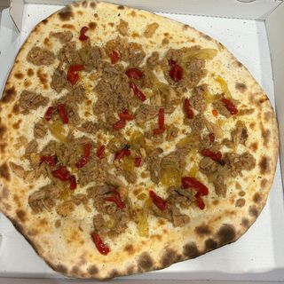 Focaccia de atún (33 cm.)