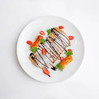 Moyo's Cinnamon Sugar French Toast Sticks (kids)