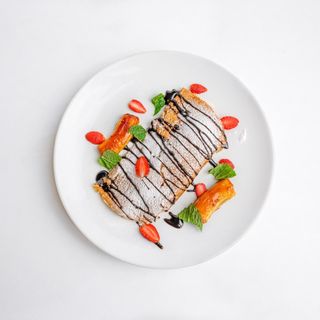 Moyo's Cinnamon Sugar French Toast Sticks (kids)