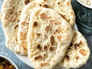 Naan Simples