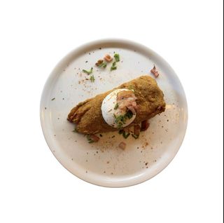 Domaća pohovana punjena paprika
