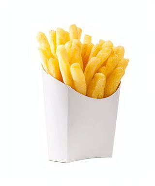 Patatine fritte piccola