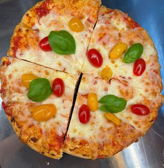 Margherita - al trancio medio