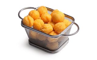 Картофельные шарики