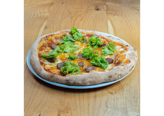 PIZZA SUPER BUTIFARRA