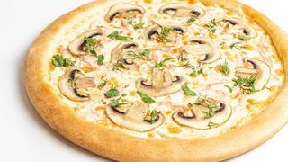 Карбонара с ветчиной (600г)