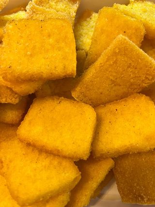 Polenta fritta