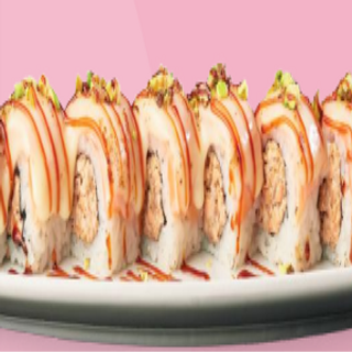 Uramaki Salmón Plus (8 Pzs.)