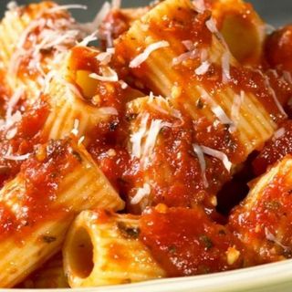 Salsa Napolitana Y Verduras