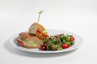 Панини с индейкой