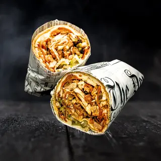 Boeru's Doner pui