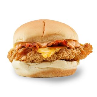 Crispy Chicken Burger