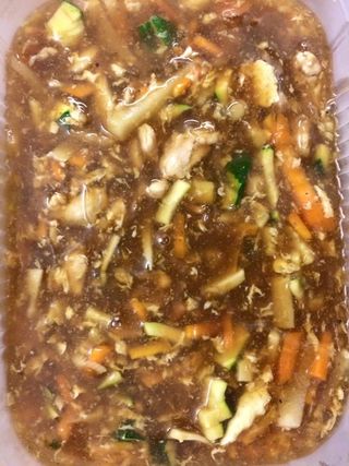 10 Zuppa agropiccante