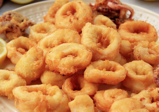 Calamares A La Romana