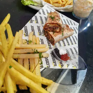 Mlewi Chawarma
