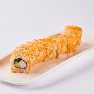 Рол Каліфорнія з креветкою (220г)