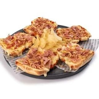 MontyPizzas BBQ
