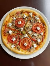 Pizza Mediteran