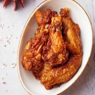 Alitas de Pollo 12 Unidades