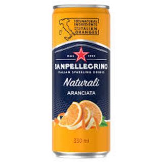 San Pelegrino Naranja (330 ml.)
