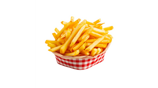 Frytki