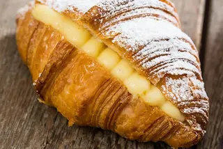 Cornetto crema