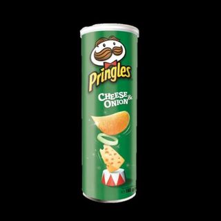 Pringles Сир Та Цибуля (165г)