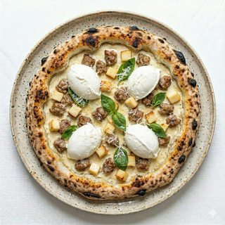 Pizza Contadina (30 Cm.)