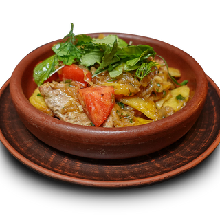 ОДЖАХУРІ ЗІ СВИНИНОЮ 300г