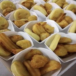 Crocchette di patate