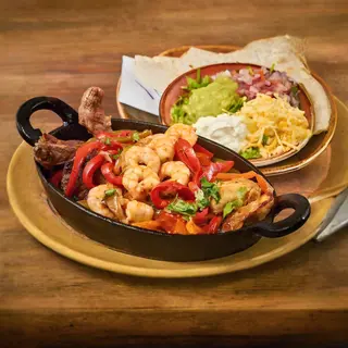 Fajita Trio