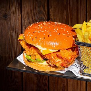 Chicken Burger