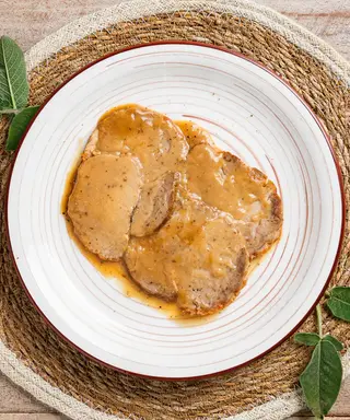 Arista arrosto tenera - PASTO KETO