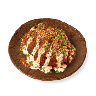 Coliflor Asada con Tahini y Harissa