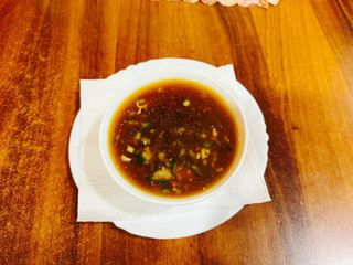 K3 - Supa od plodova mora