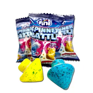 Fini Boom Spinner Battle