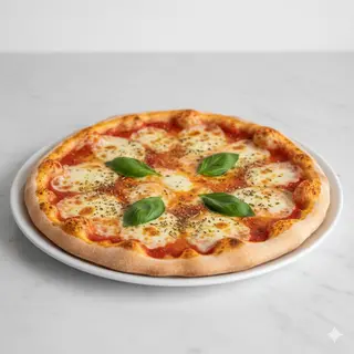Pizza Margarita Mediana