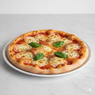 Pizza Margarita Mediana