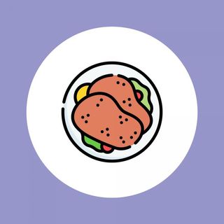 Napolitana de embutidos