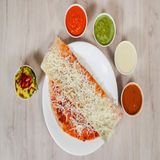 Cheese Mysore Dosa 