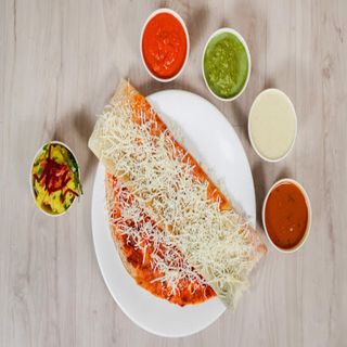 Cheese Mysore Dosa 