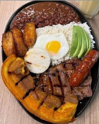 Bandeja Paisa