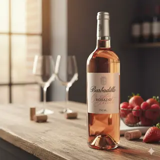 Vino Rosado barbadillo (750 Ml.)
